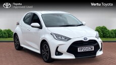 Toyota Yaris 1.5 Hybrid Design 5dr CVT Hybrid Hatchback